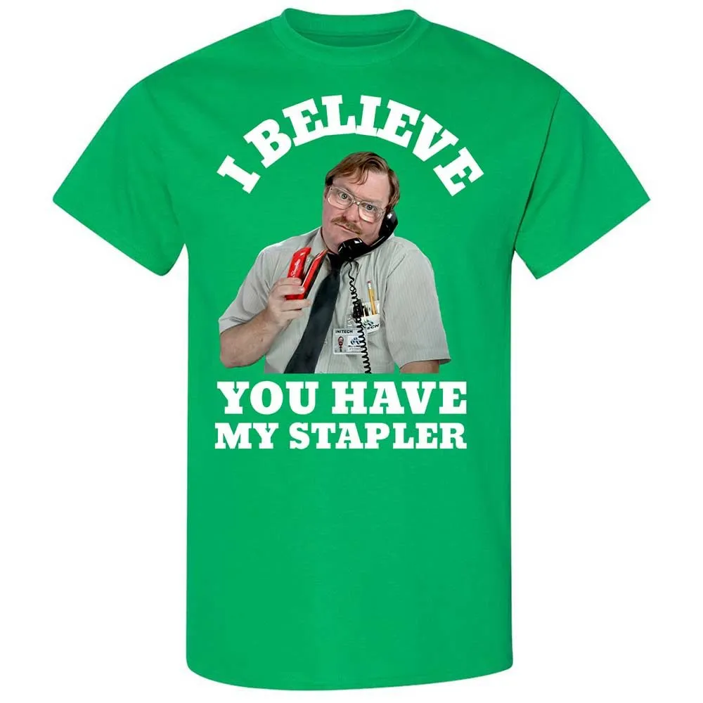 Classic Unisex T-Shirt - YFGWMRXT - Irish Green - 13