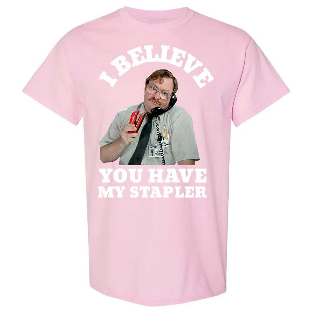 Classic Unisex T-Shirt - YFGWMRXT - Light Pink - 14