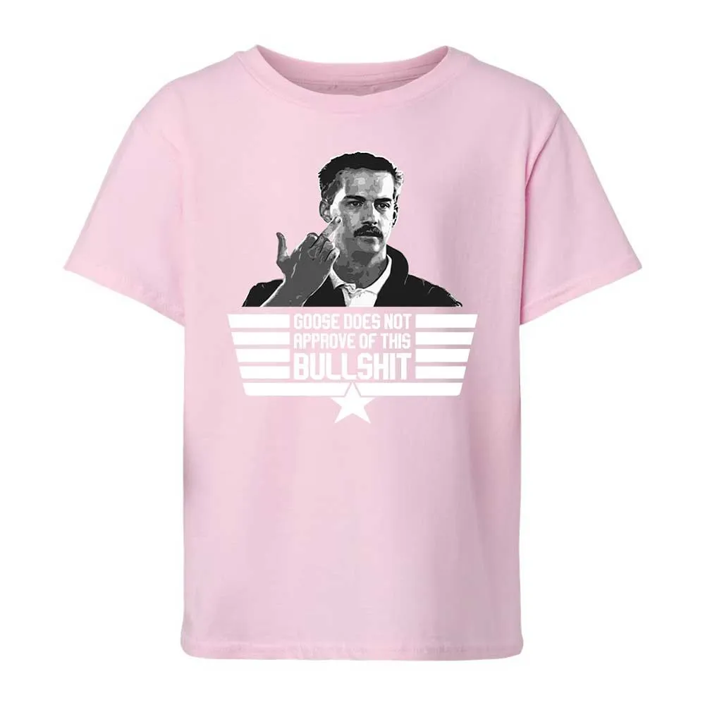 Goose does not approve - Light Pink - 7