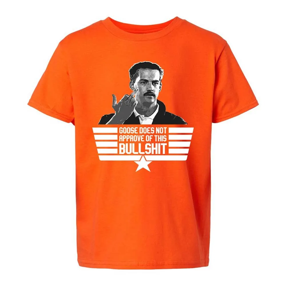 Goose does not approve - Orange - 20