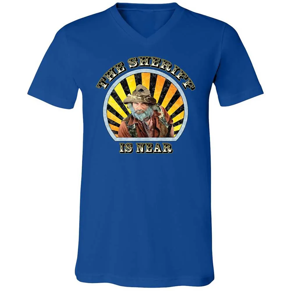The Sheriff Is Near - True Royal - 3
