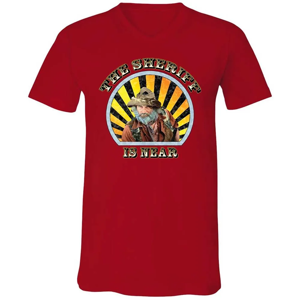 The Sheriff Is Near - Red - 5