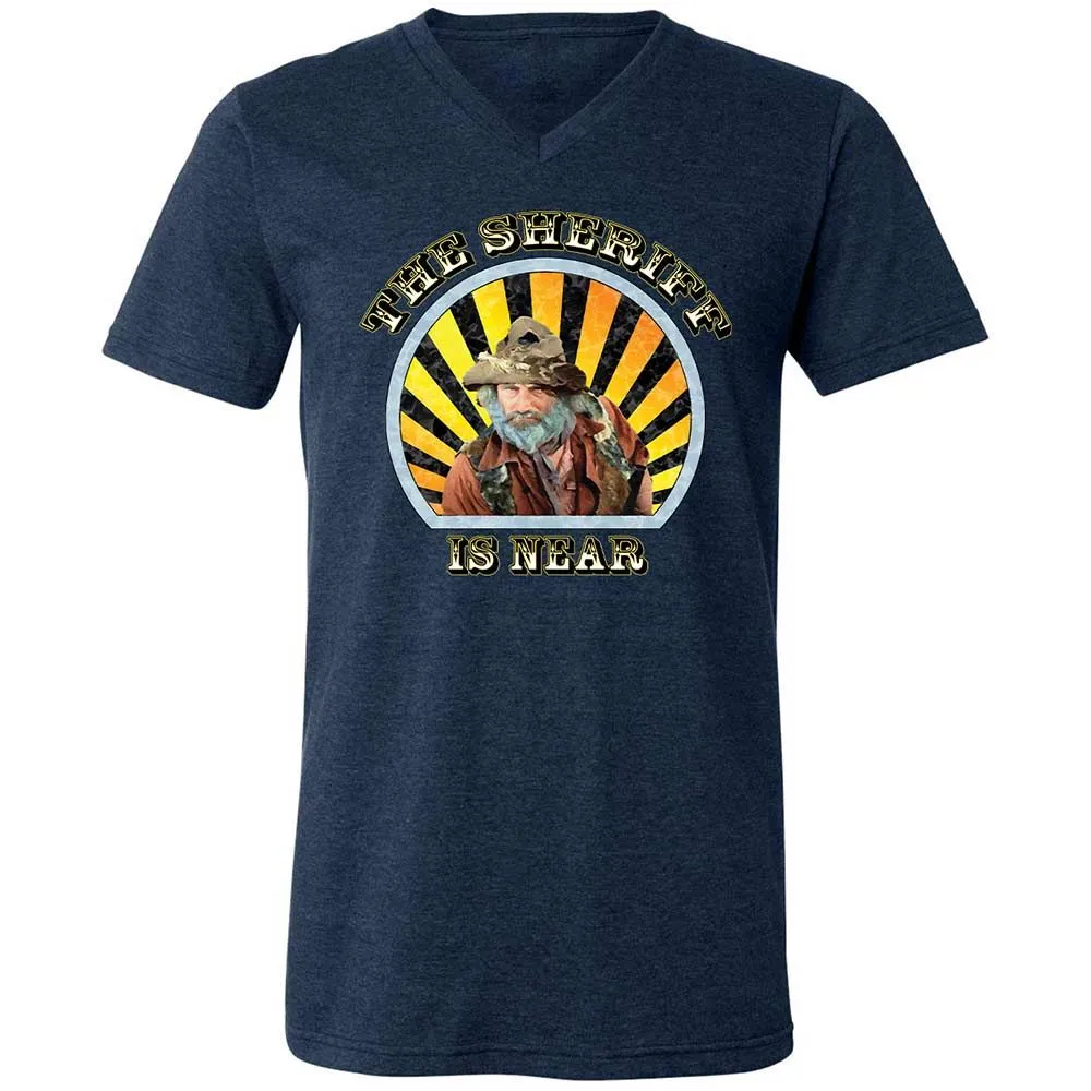 The Sheriff Is Near - Heather Navy - 13