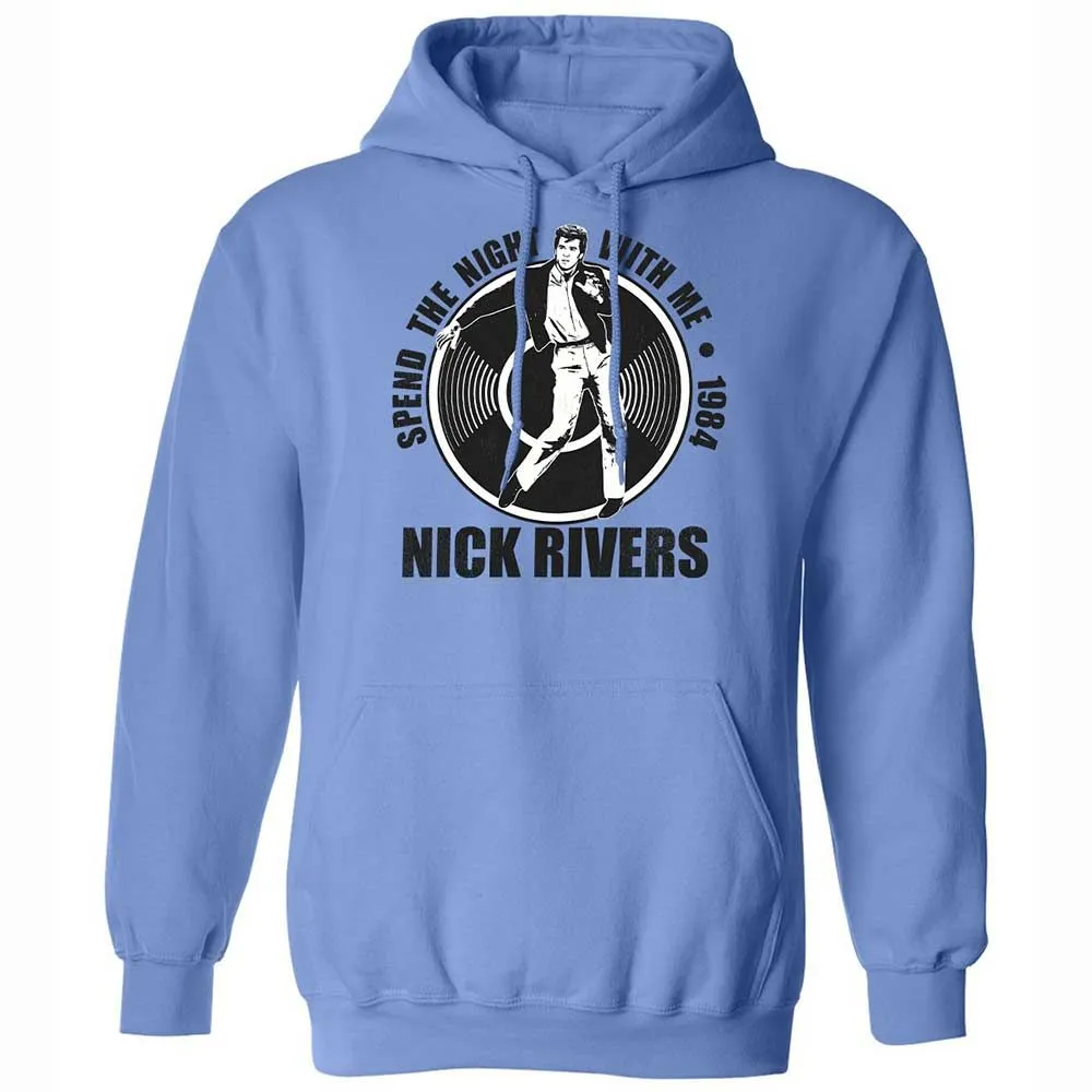 Classic Unisex Hoodie - 57V53DMW - Carolina Blue - 6