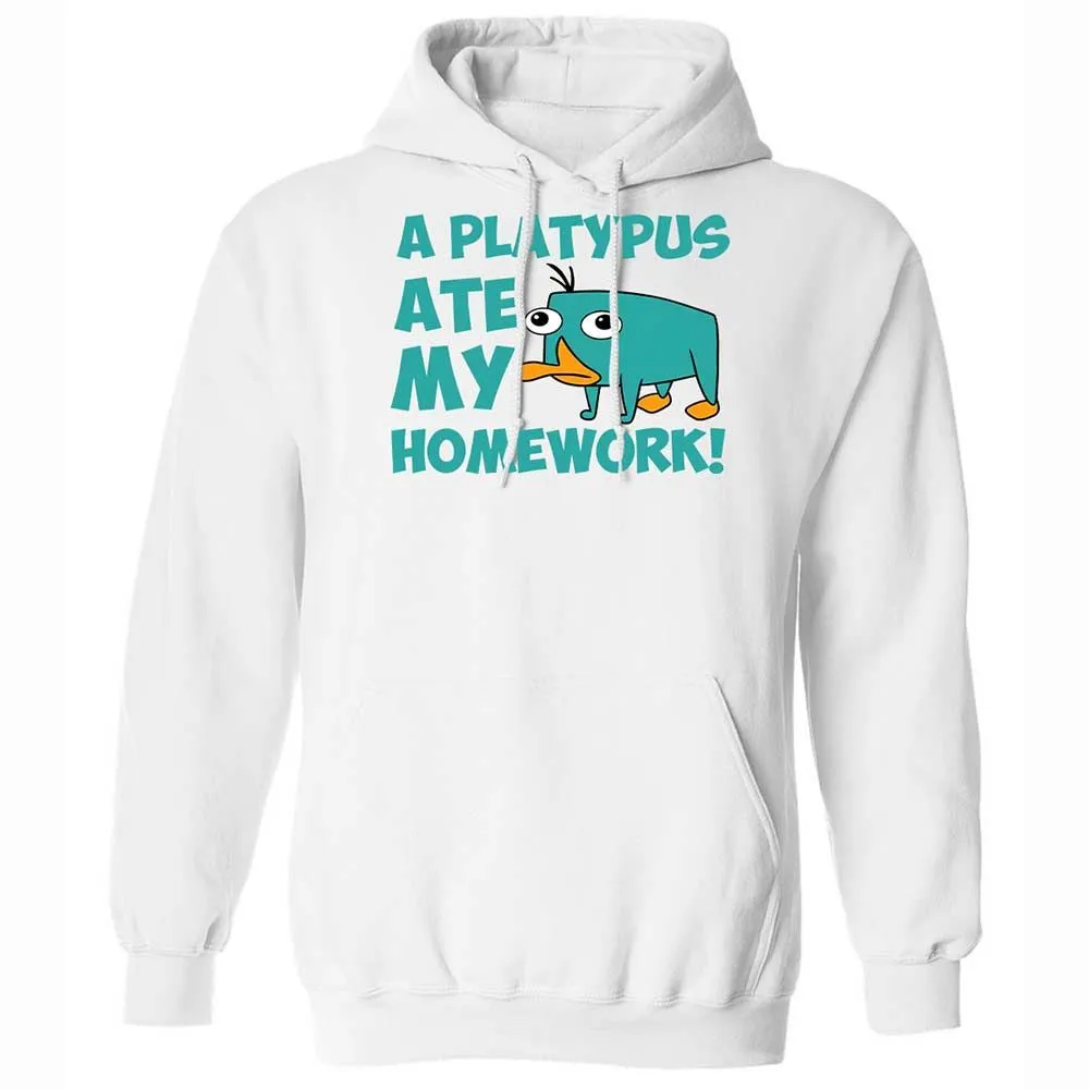 Classic Unisex Hoodie - 6LCQ1Y8Y - White - 20