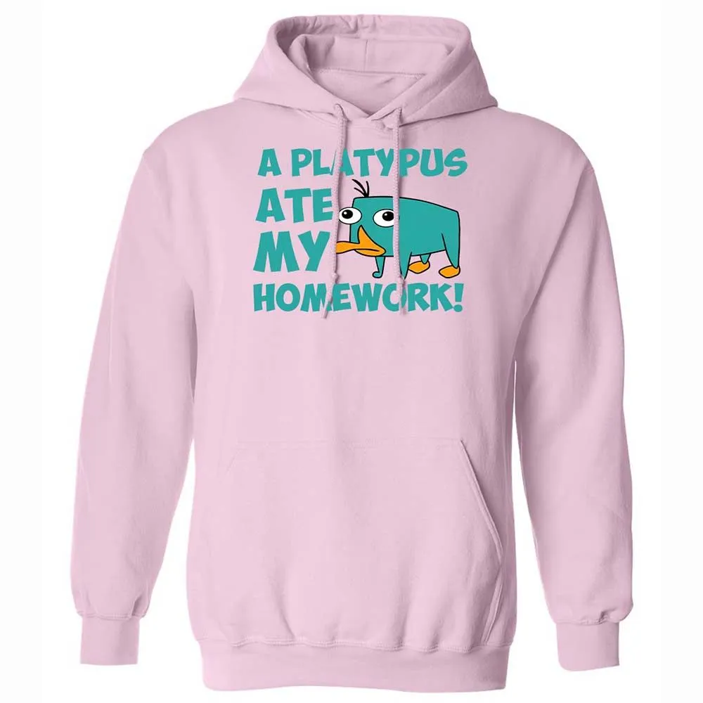 Classic Unisex Hoodie - 6LCQ1Y8Y - Light Pink - 21