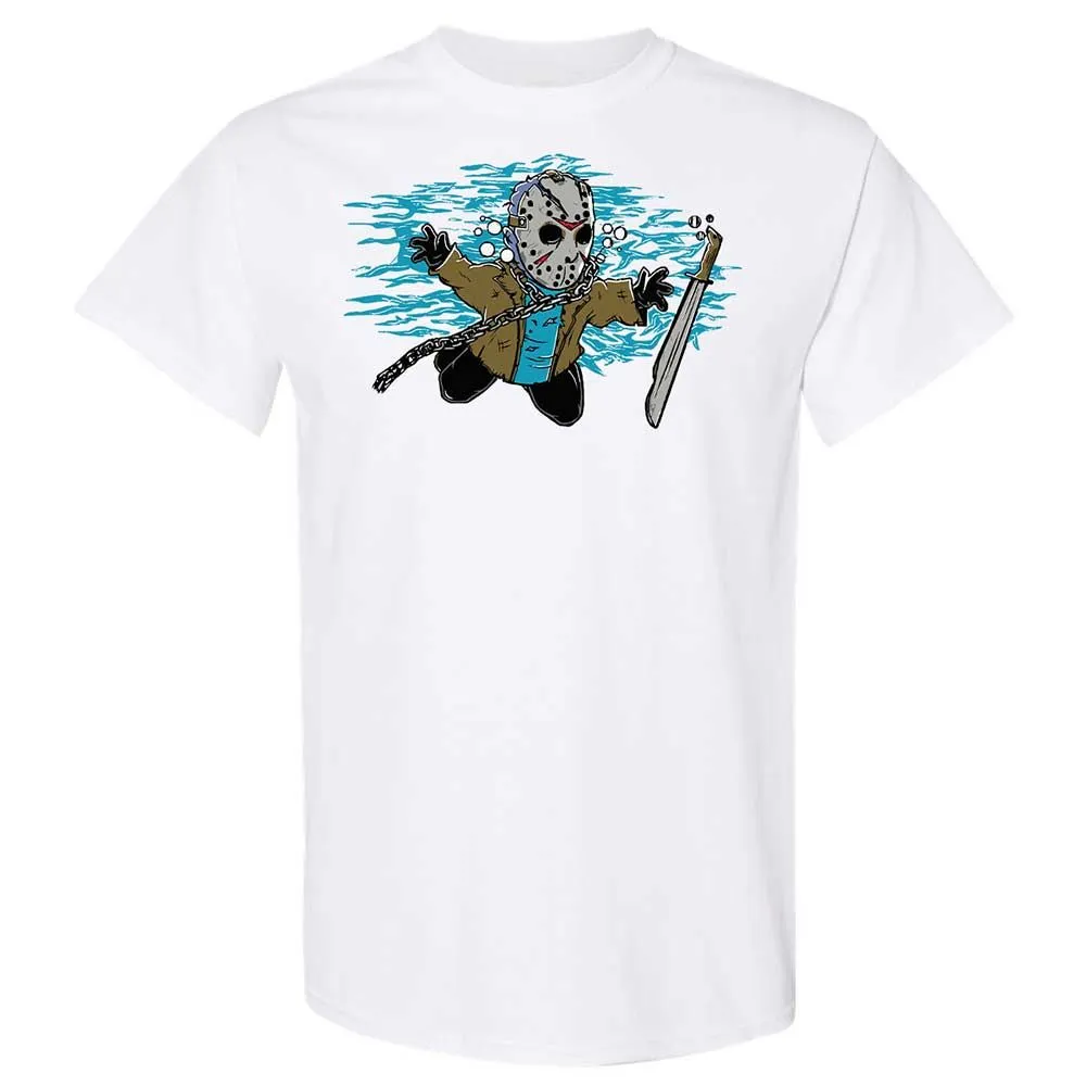 Jason Nevermind - White - 1