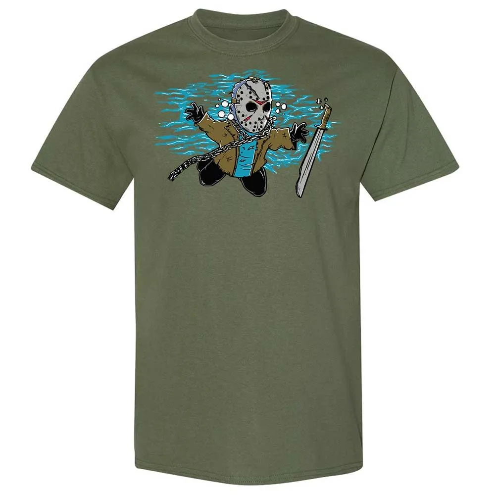 Jason Nevermind - Military Green - 11