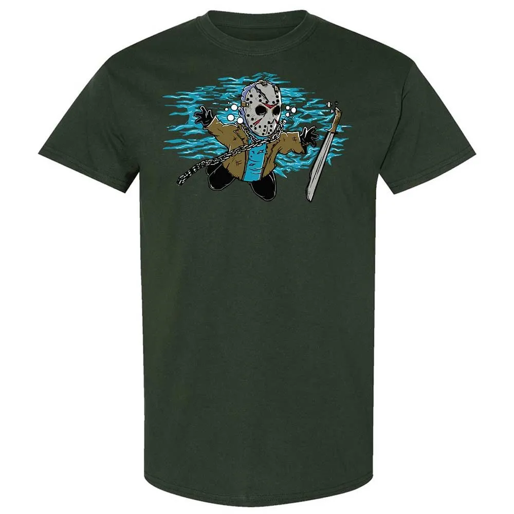 Jason Nevermind - Forest Green - 18