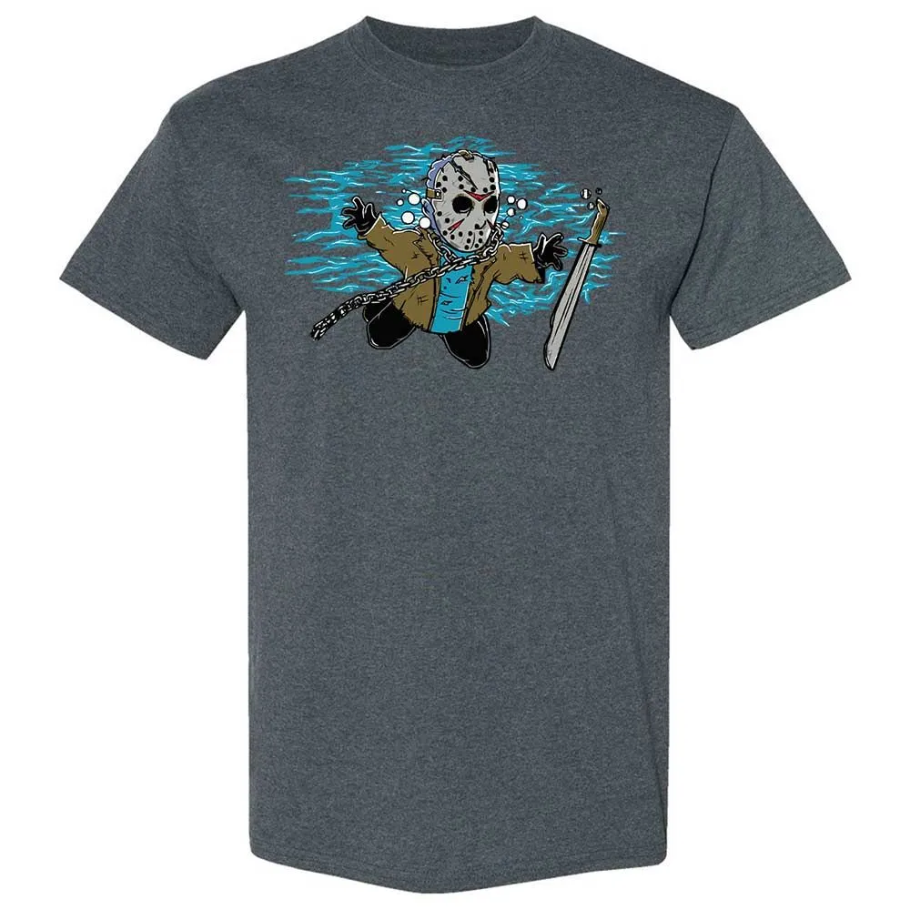 Jason Nevermind - Dark Heather - 19