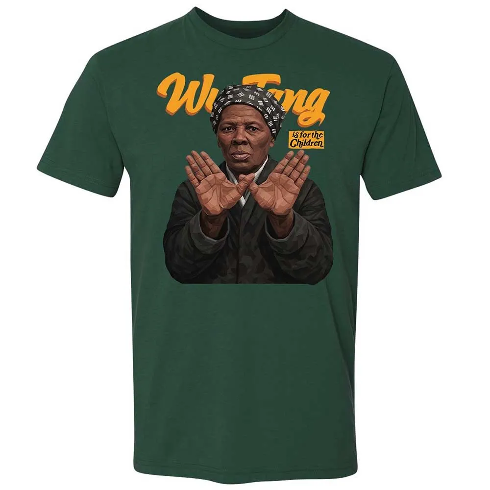 Premium Unisex T-Shirt - Black - Forest Green - 3