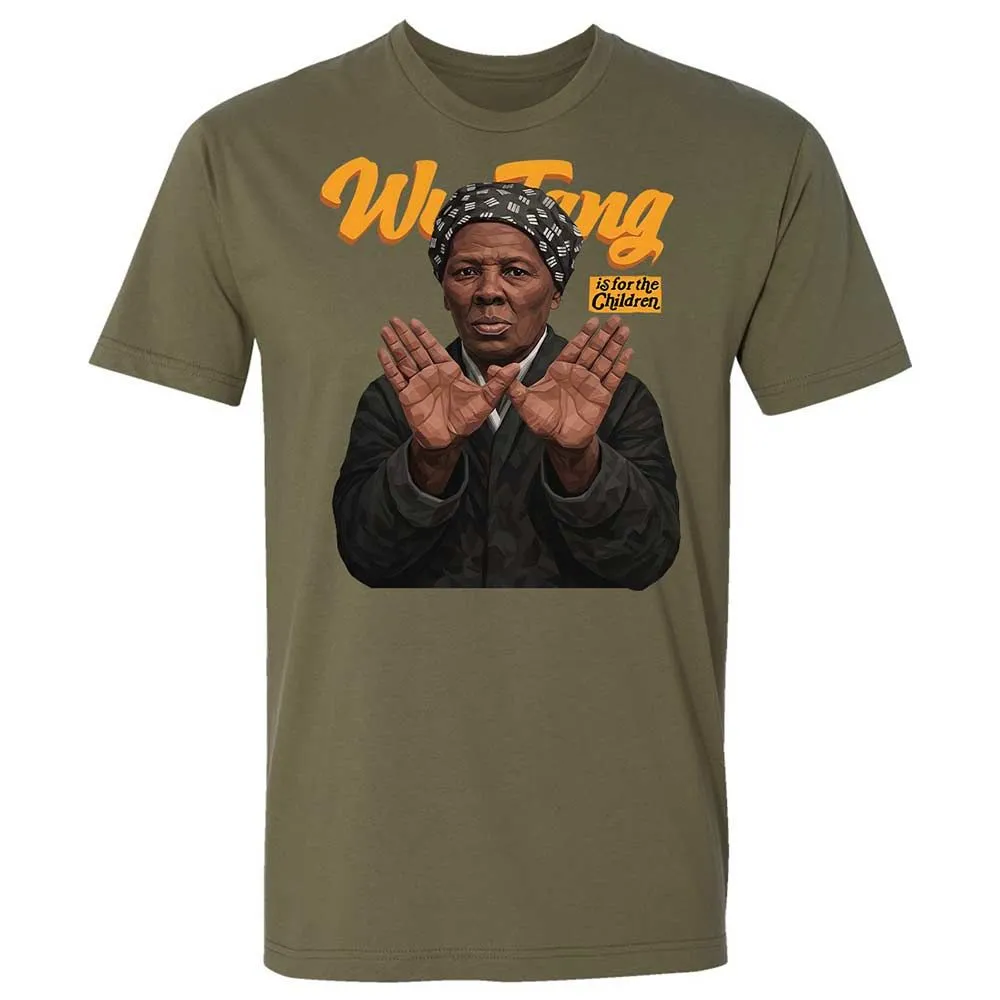 Premium Unisex T-Shirt - Black - Military Green - 8
