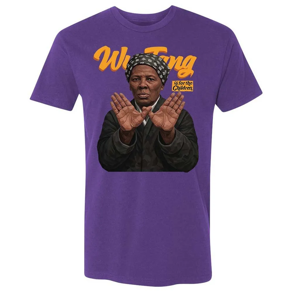 Premium Unisex T-Shirt - Black - Purple Rush - 14
