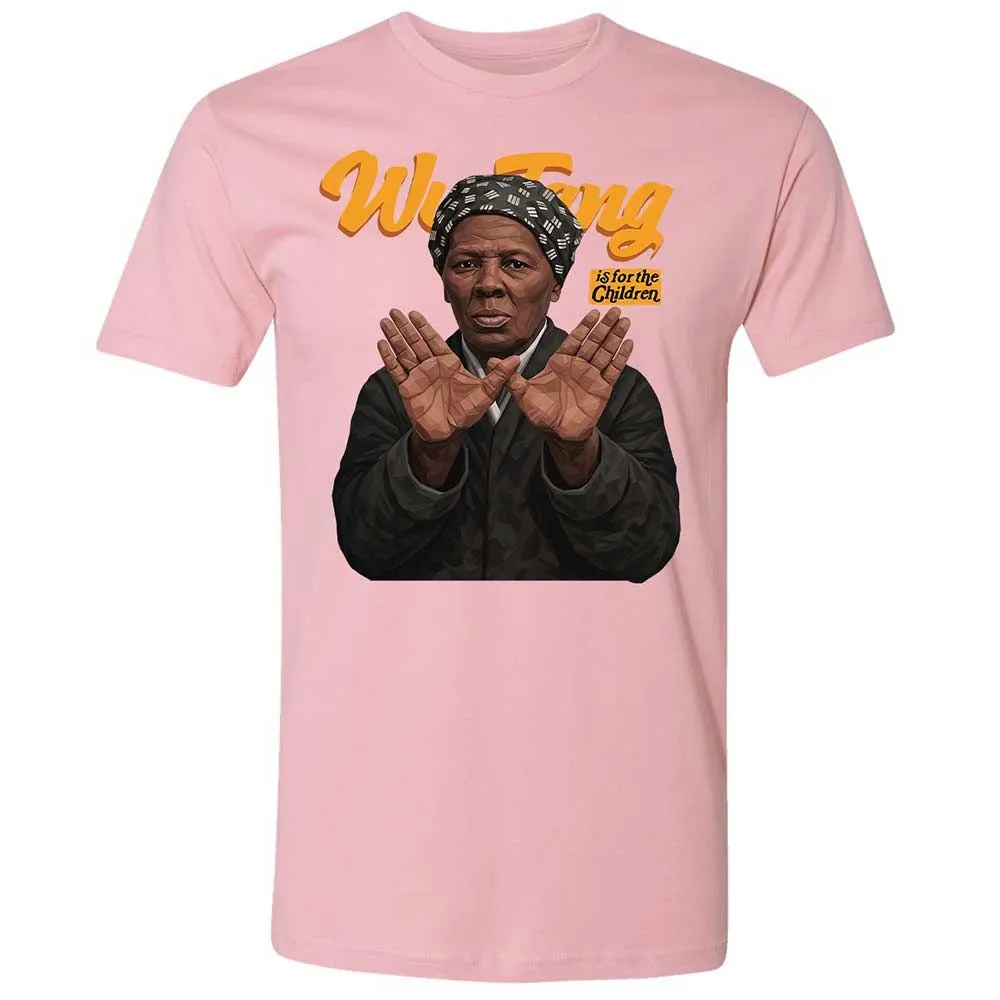 Premium Unisex T-Shirt - Black - Light Pink - 16