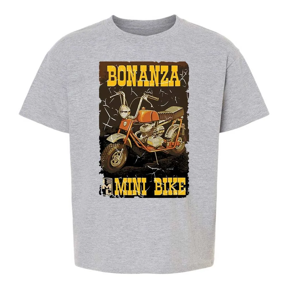 Bonanza vintage mini bikes - Sport Grey - 2