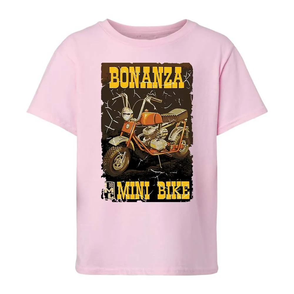 Bonanza vintage mini bikes - Light Pink - 5