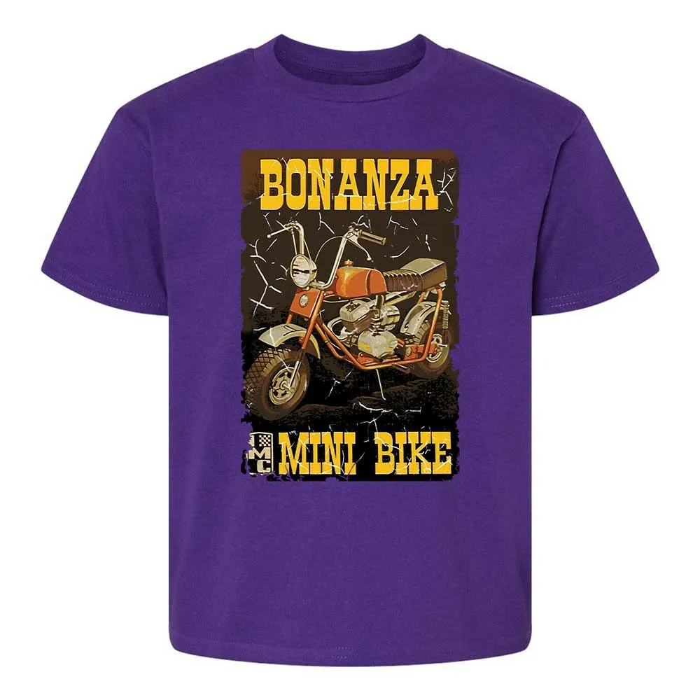 Bonanza vintage mini bikes - Purple - 11