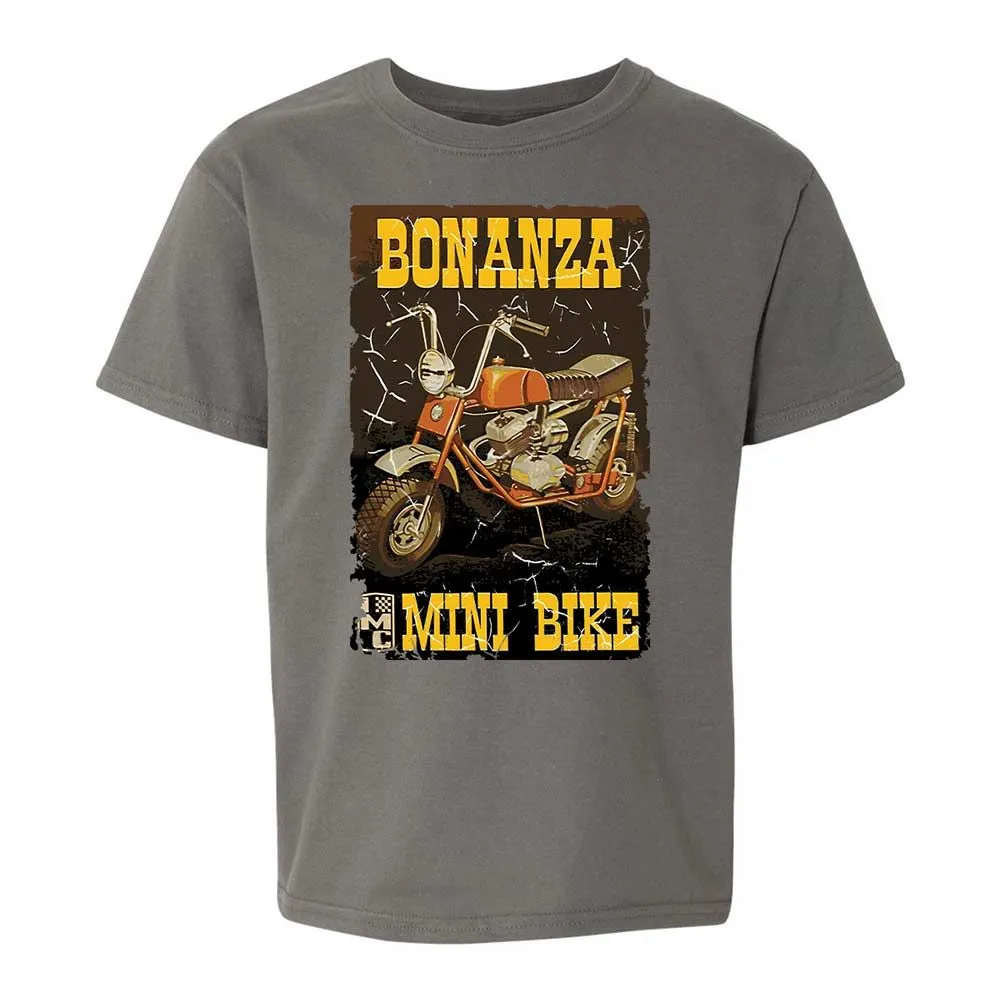 Bonanza vintage mini bikes - Charcoal - 17