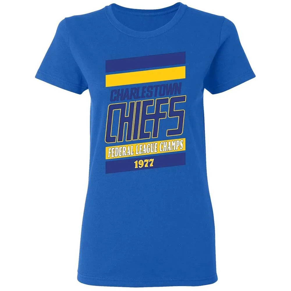 Women's T-Shirt - 3YEBA5Y1 - Royal - 10