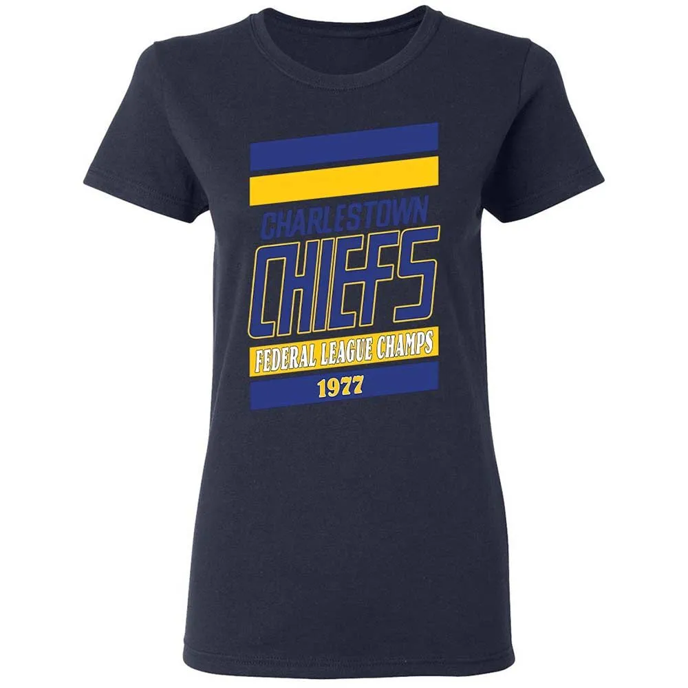 Women's T-Shirt - 3YEBA5Y1 - Navy - 14