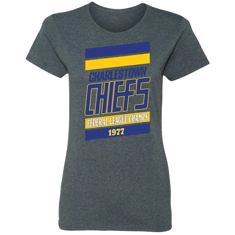 Women's T-Shirt - 3YEBA5Y1 - Dark Heather - 16