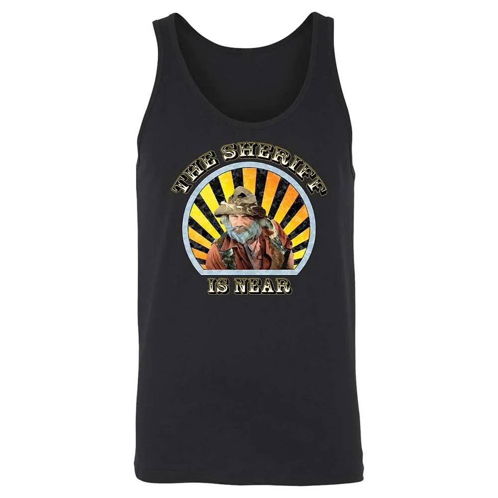 The Sheriff Is Near - Black - 7