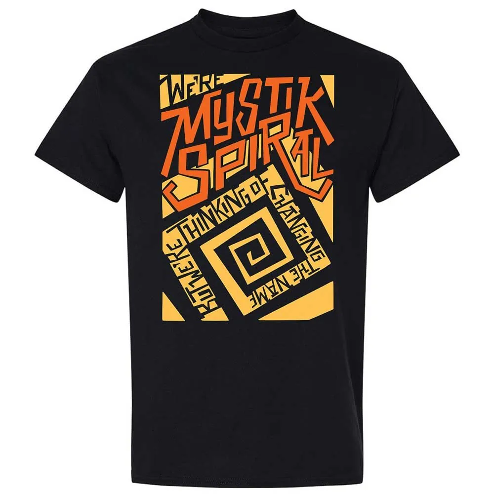 Mystik Spiral - Black - 1