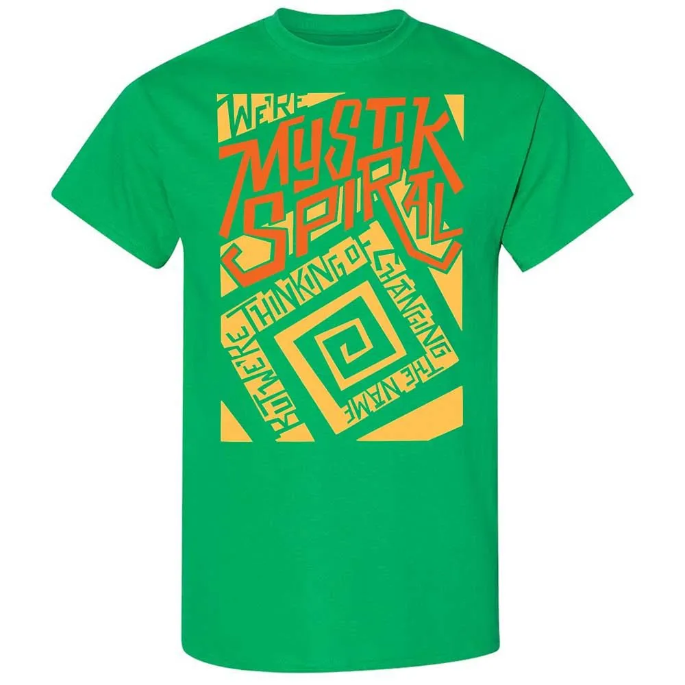 Mystik Spiral - Irish Green - 13