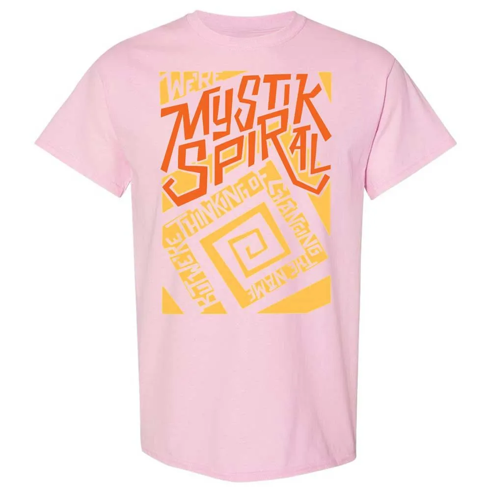 Mystik Spiral - Light Pink - 14