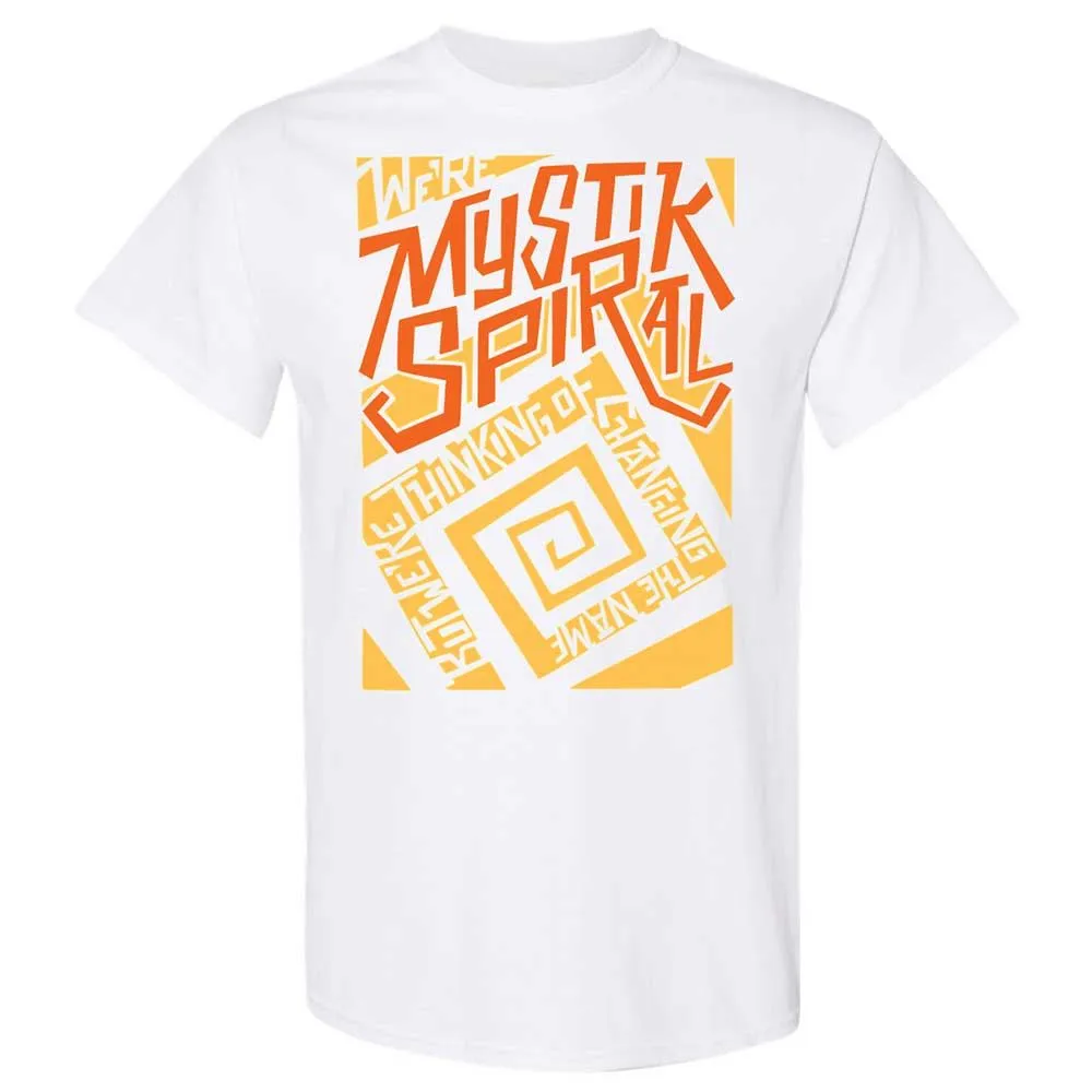 Mystik Spiral - White - 16