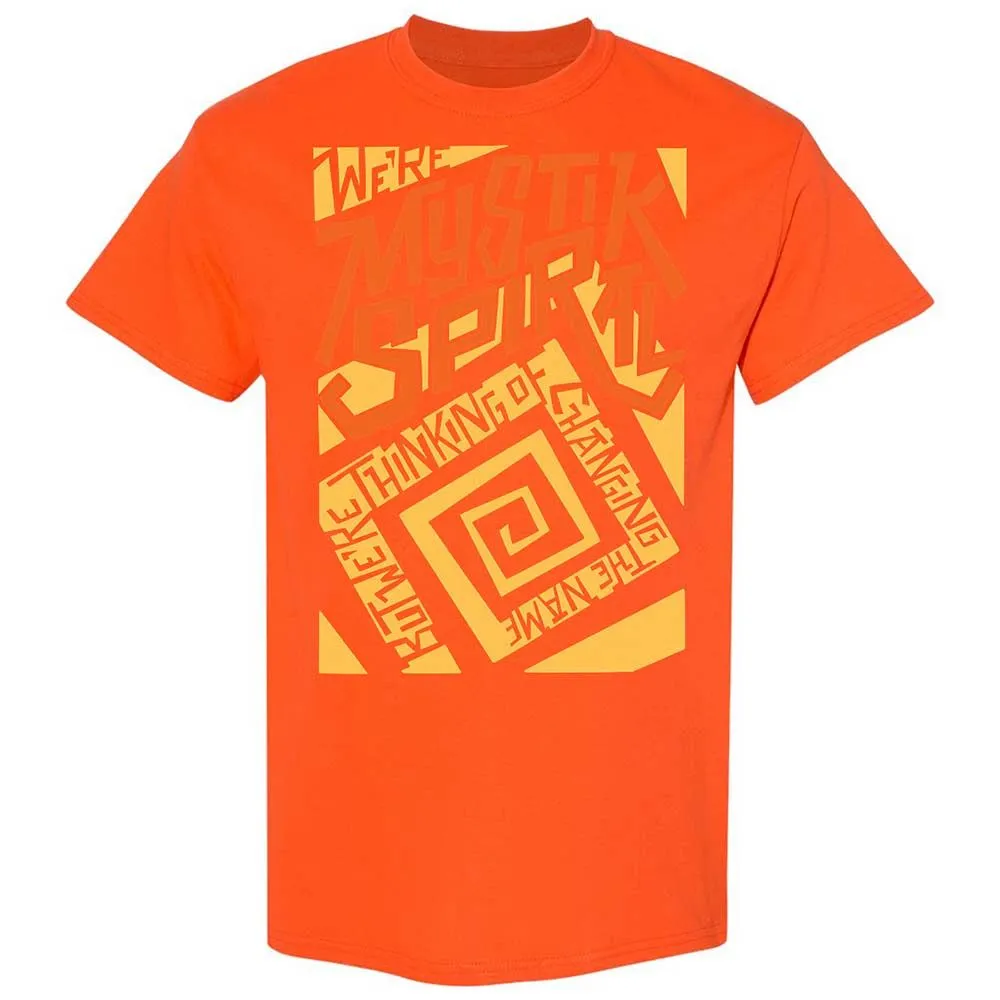 Mystik Spiral - Orange - 17