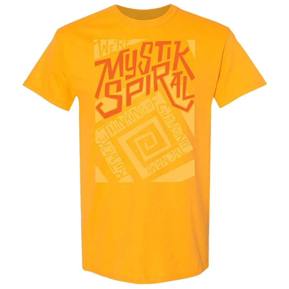 Mystik Spiral - Gold - 18