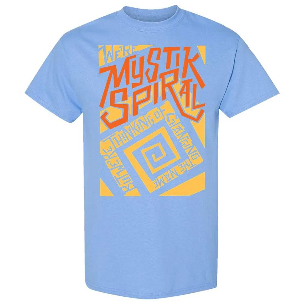 Mystik Spiral - Carolina Blue - 19