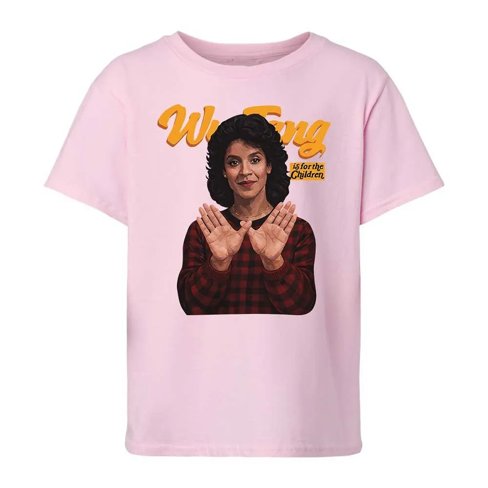 Mom is for the children - Light Pink - 7