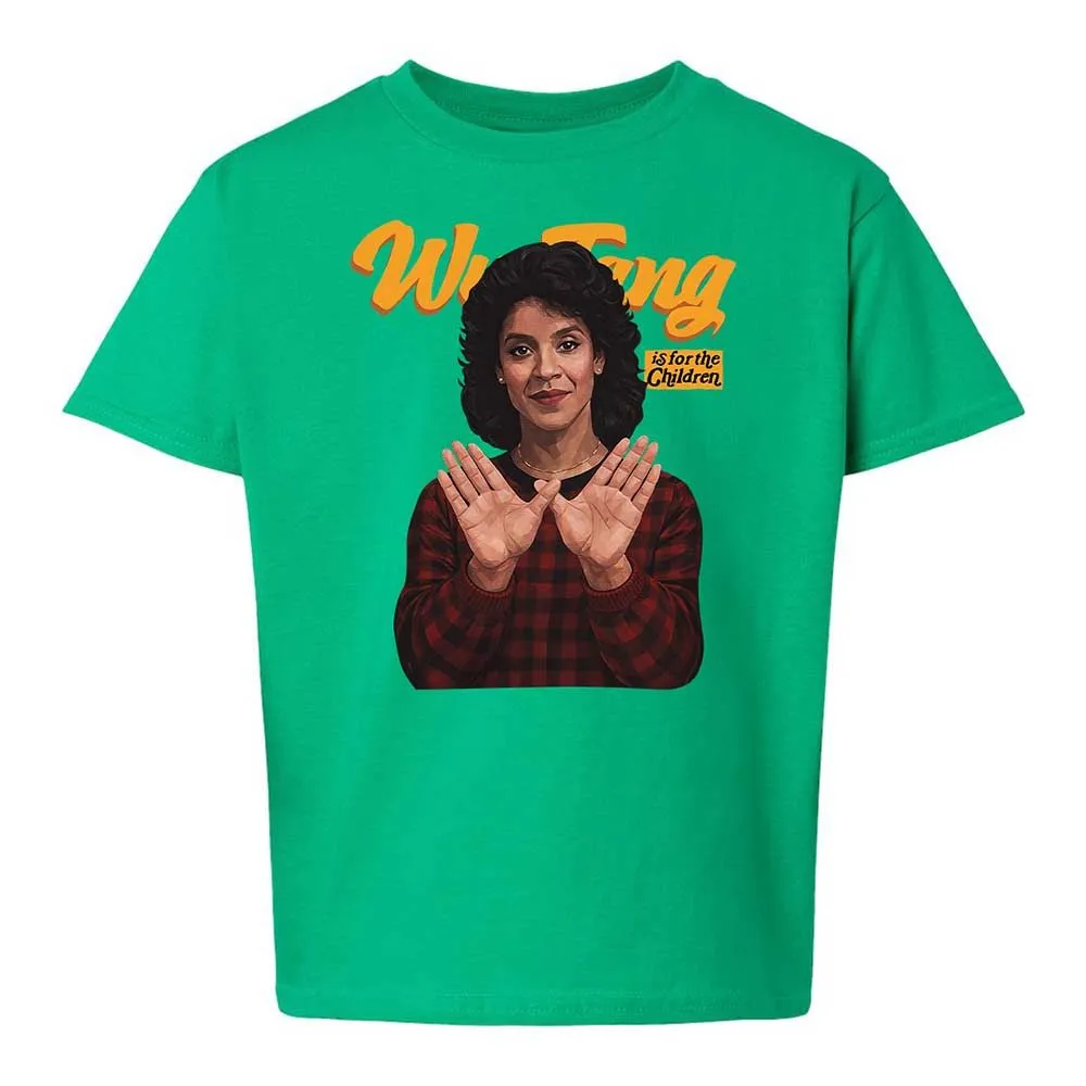 Mom is for the children - Irish Green - 16