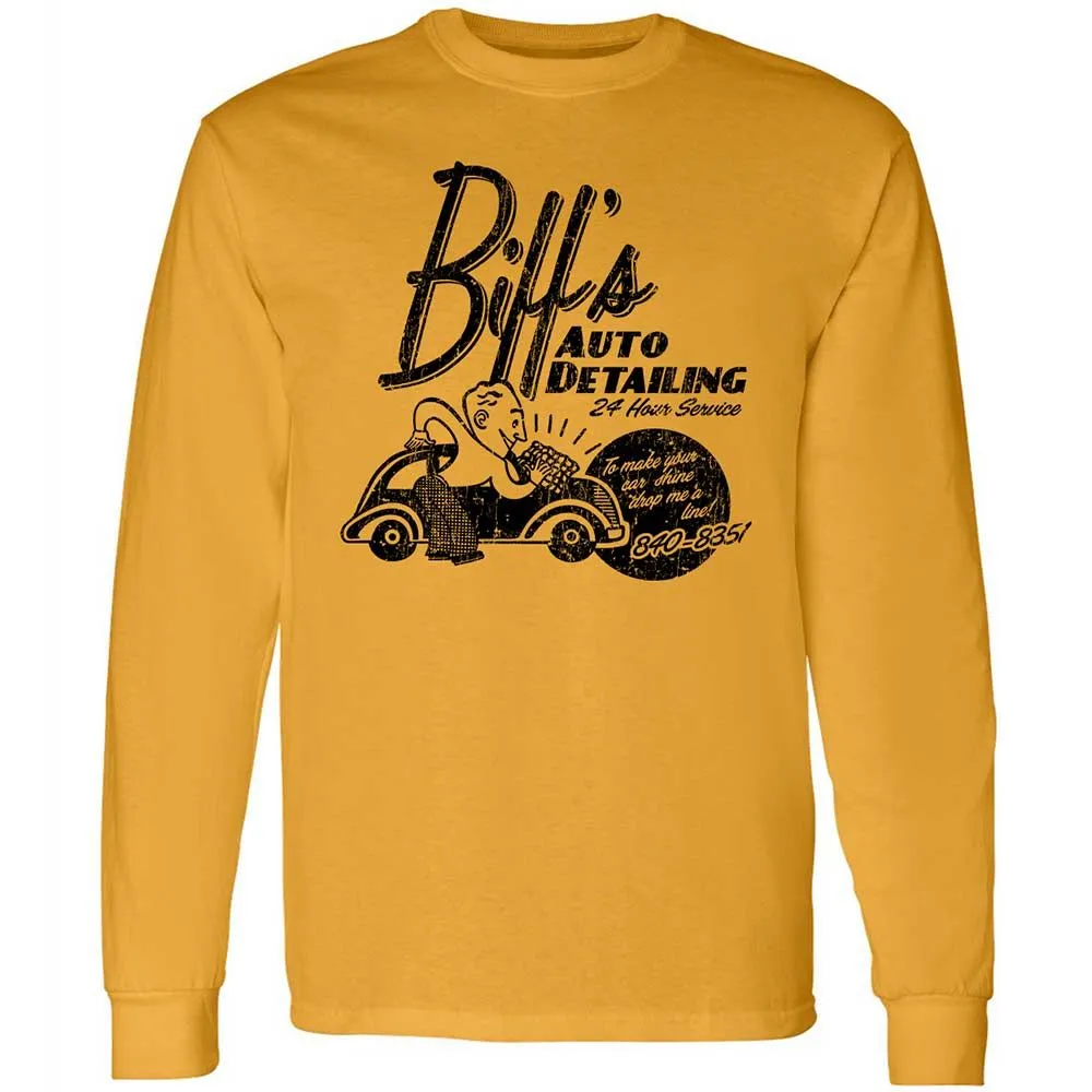Long Sleeve T-Shirt - 1ZPQ5BUR - Gold - 10