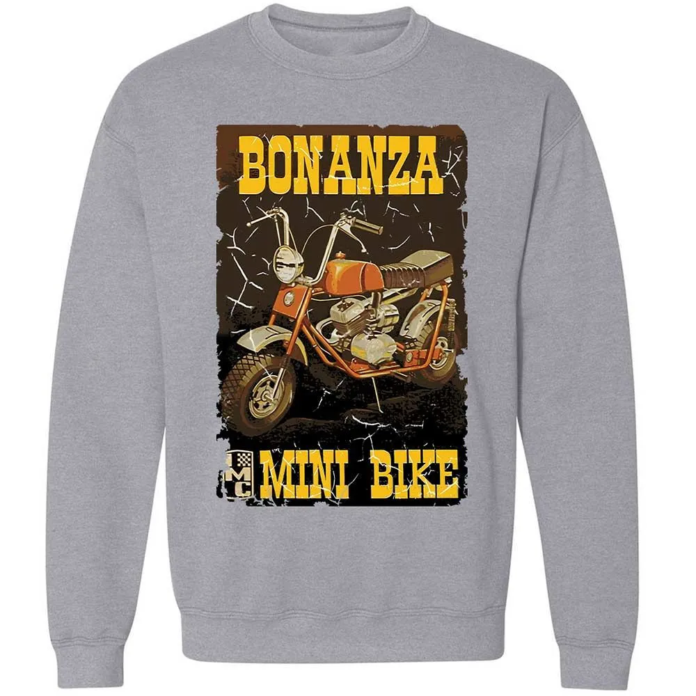 Bonanza vintage mini bikes - Sport Grey - 3