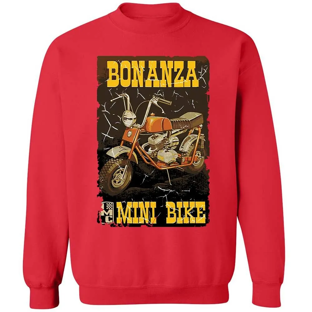 Bonanza vintage mini bikes - Red - 9