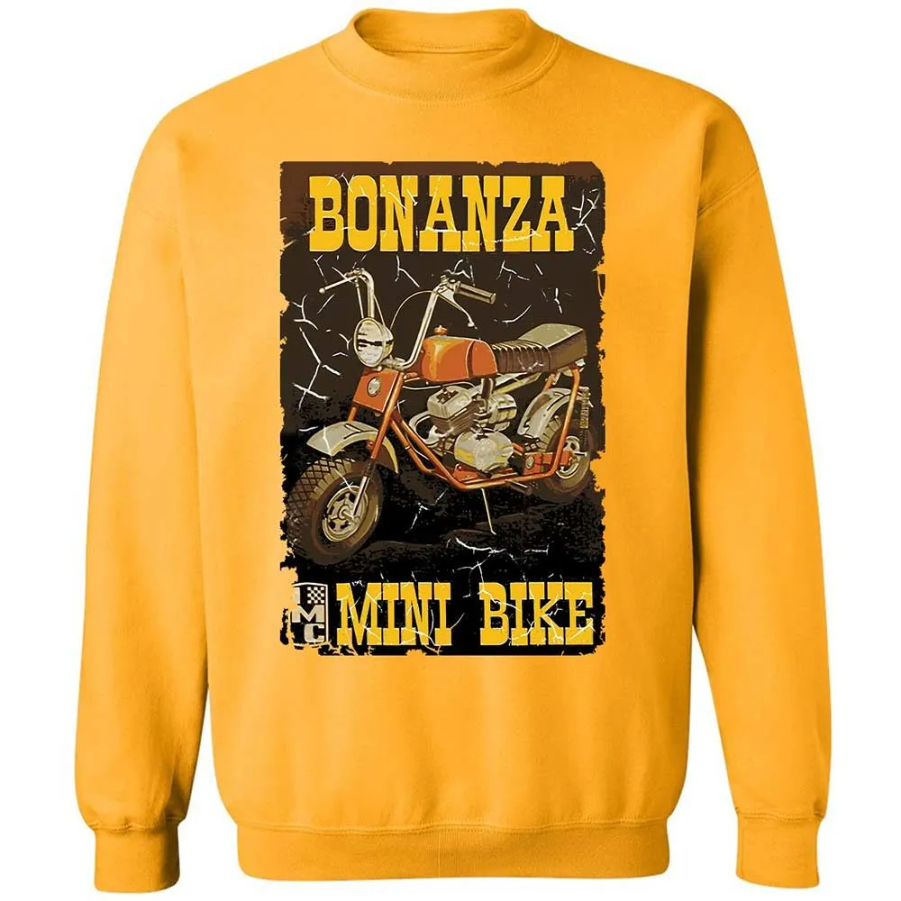 Bonanza vintage mini bikes - Gold - 11
