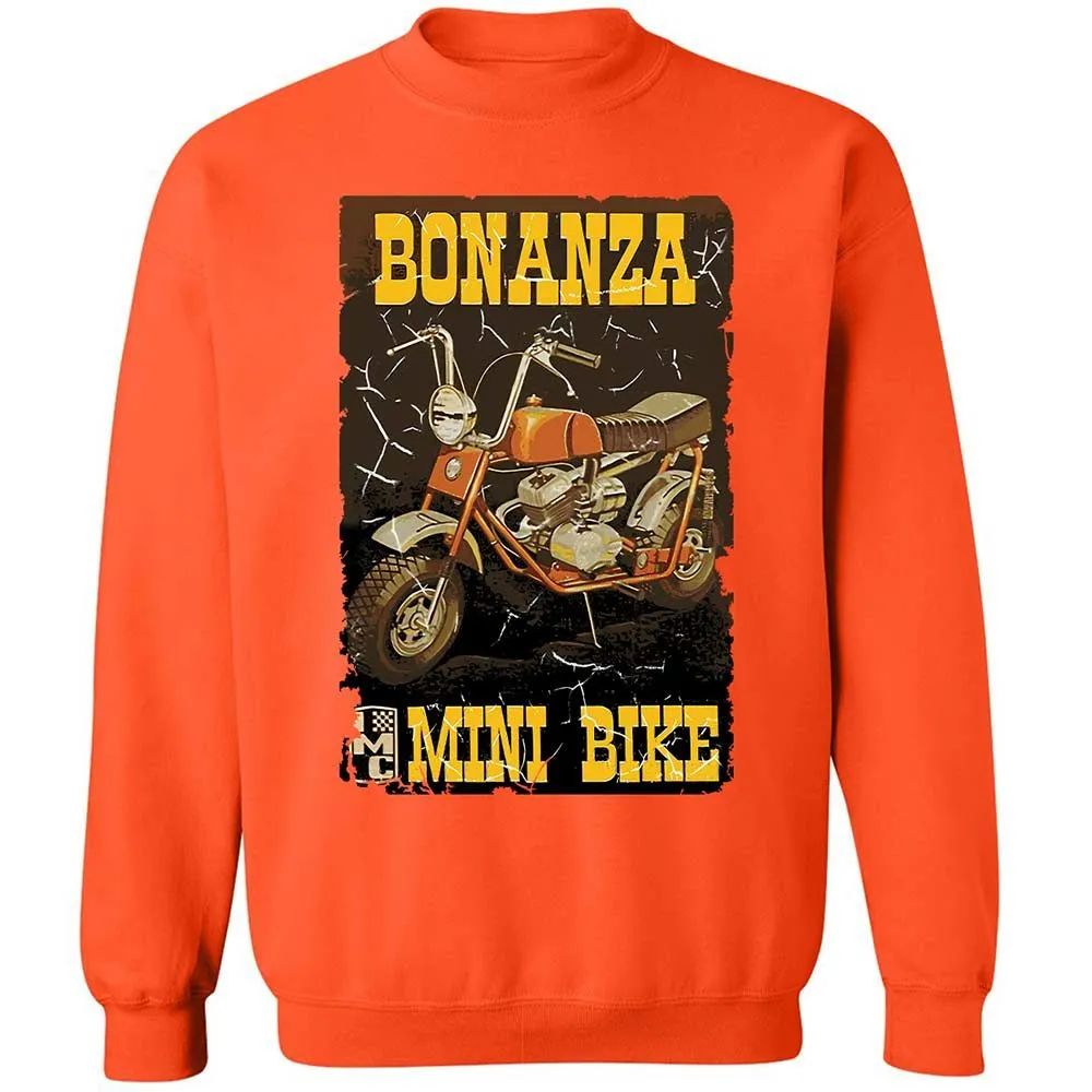 Bonanza vintage mini bikes - Orange - 12