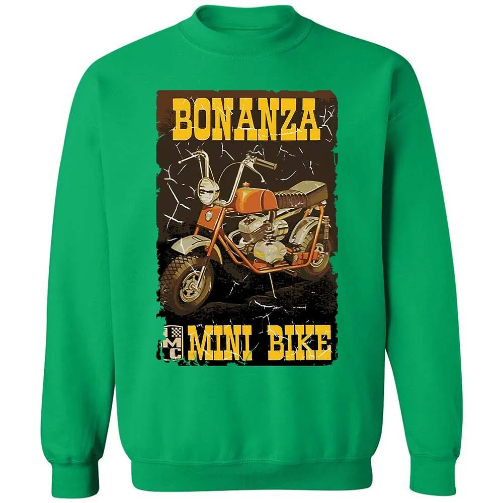 Bonanza vintage mini bikes - Irish Green - 13