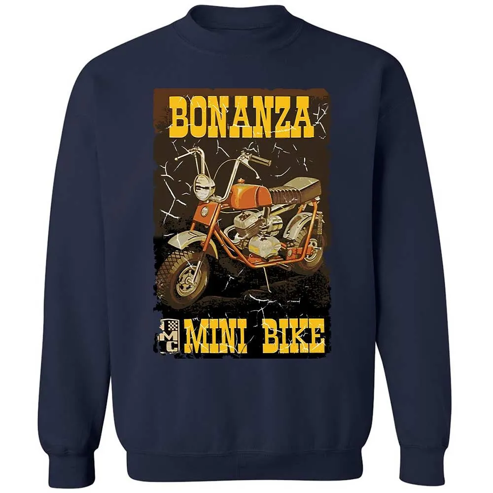 Bonanza vintage mini bikes - Navy - 15
