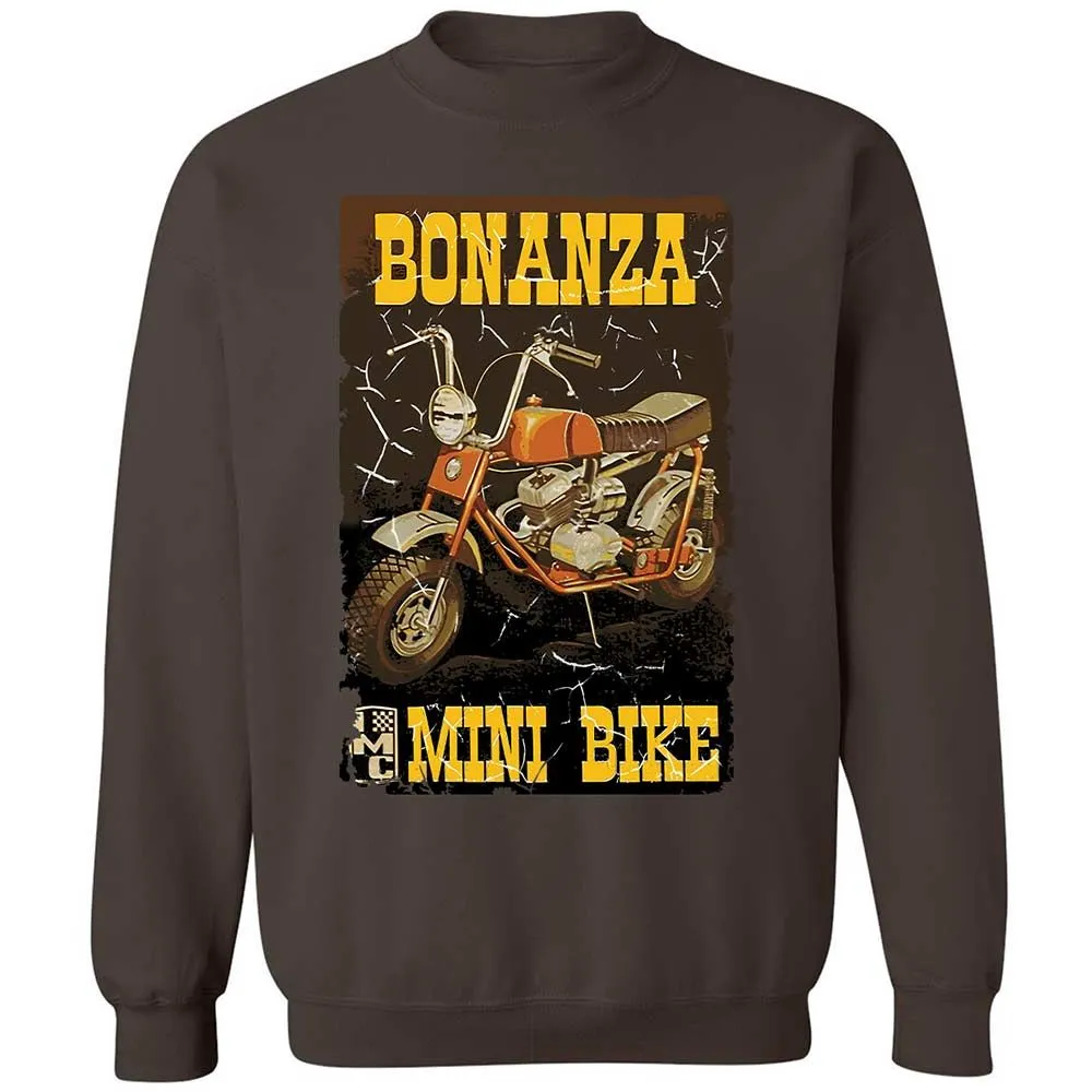 Bonanza vintage mini bikes - Dark Chocolate - 16