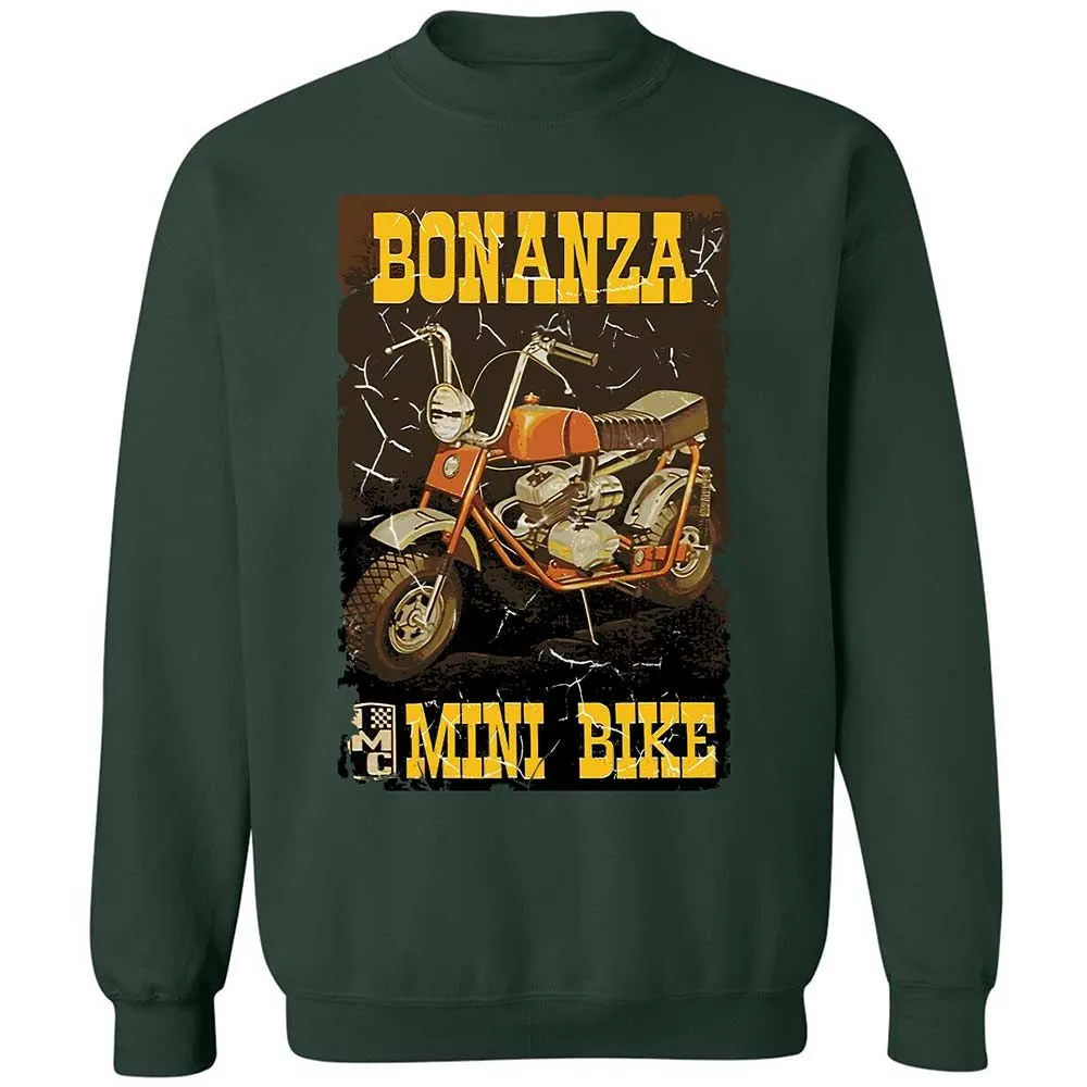 Bonanza vintage mini bikes - Forest Green - 17