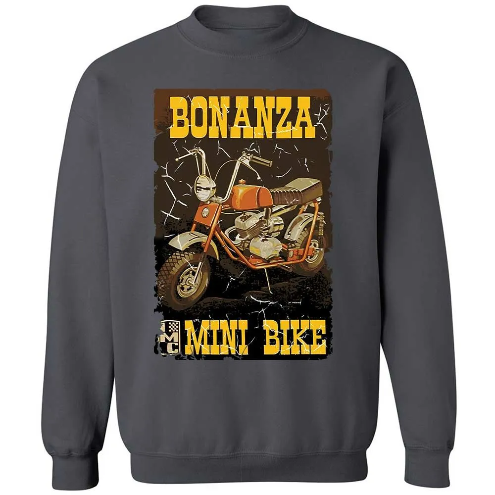 Bonanza vintage mini bikes - Charcoal - 18