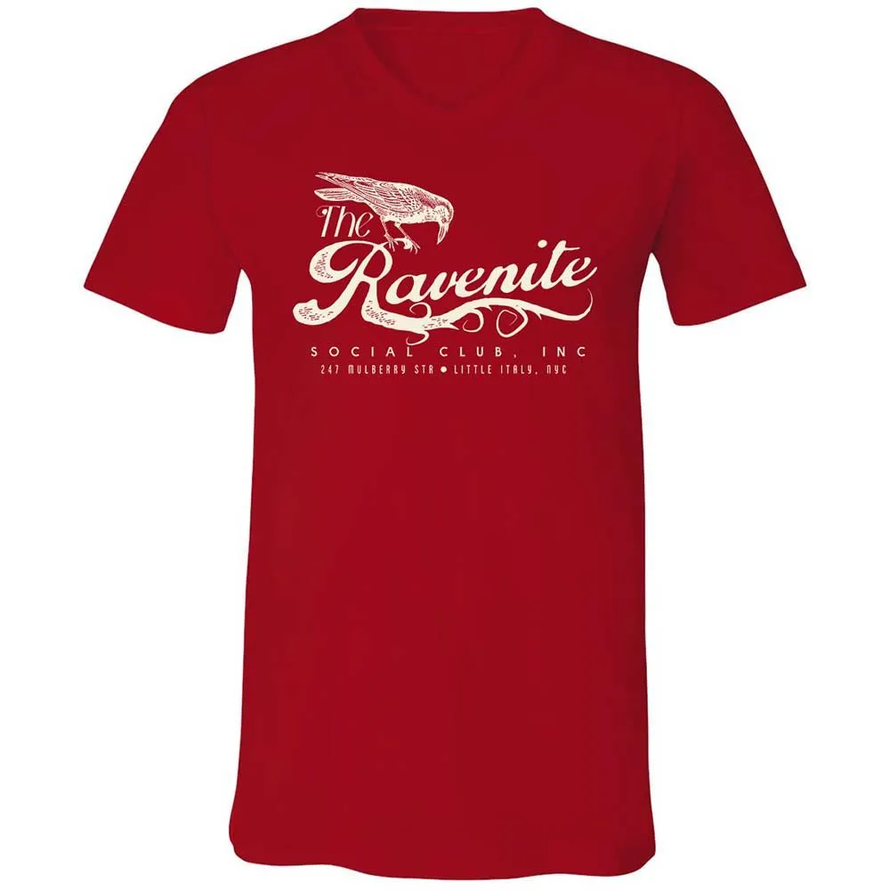 Social Club - Red - 6