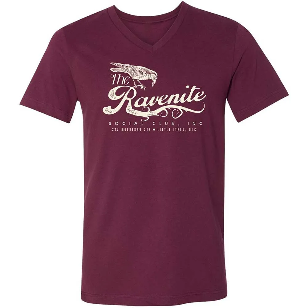 Social Club - Maroon - 8