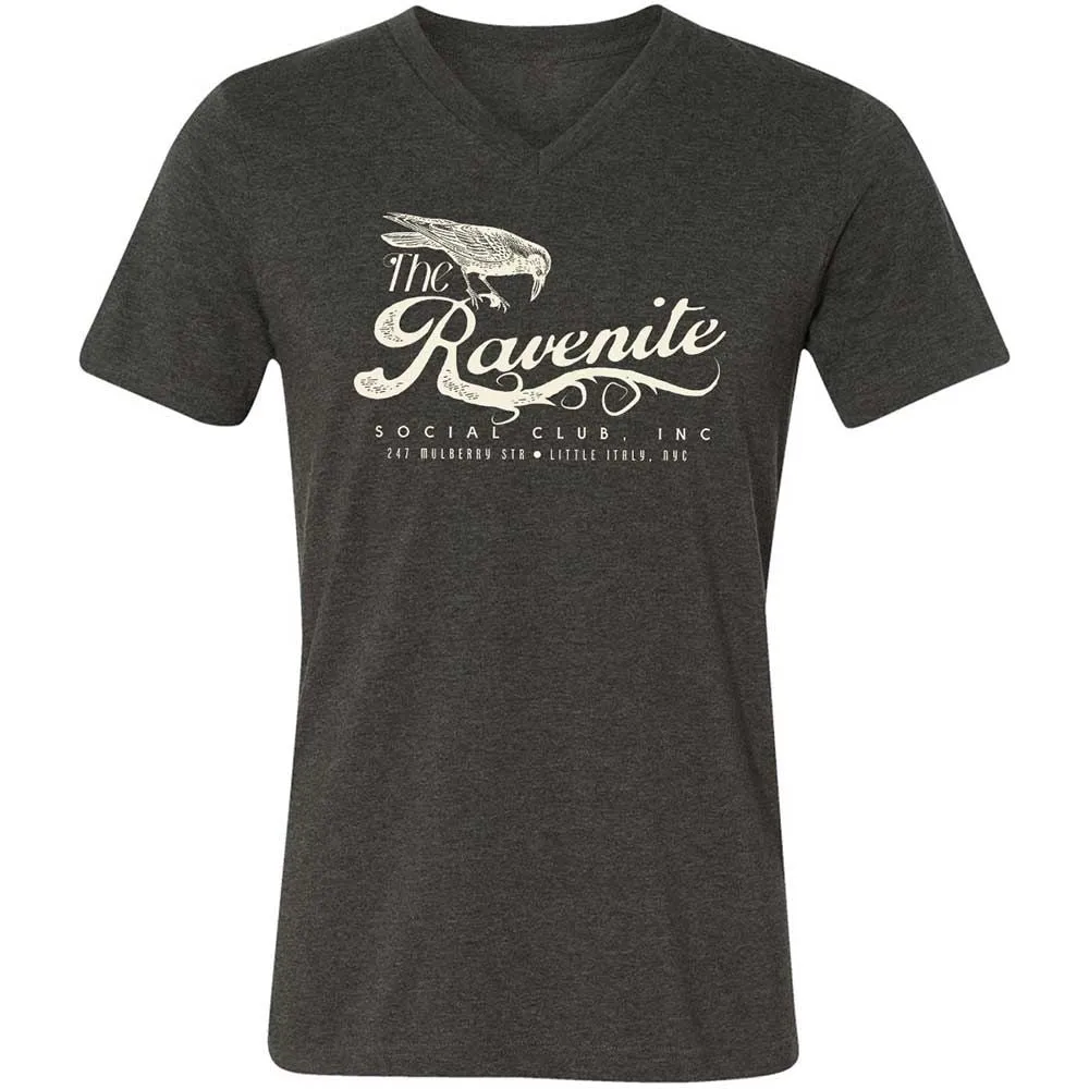Social Club - Dark Grey Heather - 9