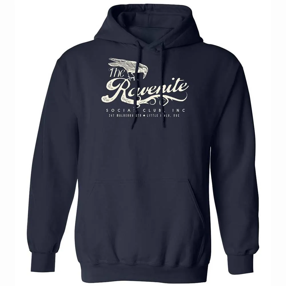 Social Club - Navy - 2
