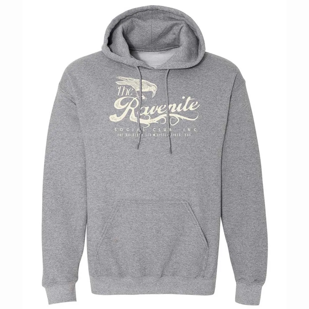 Social Club - Graphite Heather - 4